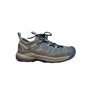 KEEN Utility Women's Size 9 Wide ASTM F2413 Steel Toe Atlanta Work Hiking Shoes